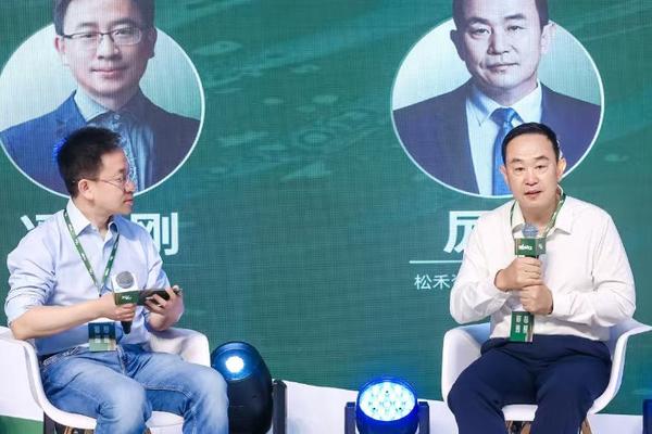 冯大刚对话松禾资本厉伟：我所亲历的中国创投三十年丨WAVES新浪潮2025