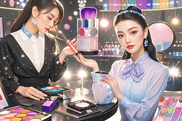 毛戈平是伪装成化妆品公司的美容院