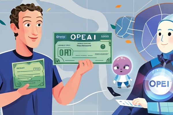小扎疯狂挖角 OpenAI、签约跳槽就发7亿奖金，奥特曼痛批：不懂创新，老“复制”人了