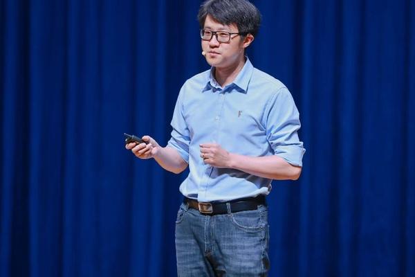 有鹿机器人创始人兼CEO陈俊波：具身智能是中国产业革命的机遇