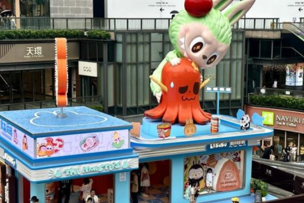 LABUBU炒货跌价，还能火多久？