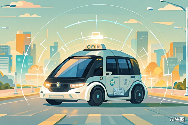 首期30亿，上海版Robotaxi来了