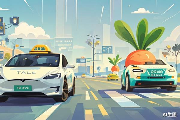 Robotaxi来了，中国企业能领跑吗？