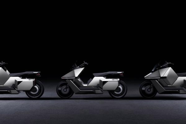 原小鹏联创发布智能电动摩托，获数千万美元融资｜早期项目