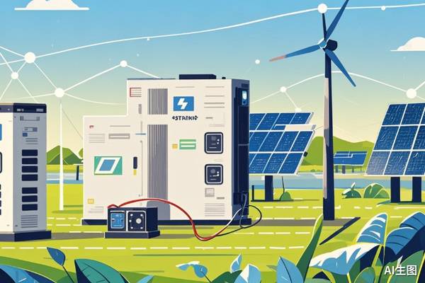 The Second Half of the Energy Storage Competition: Drive Development ...