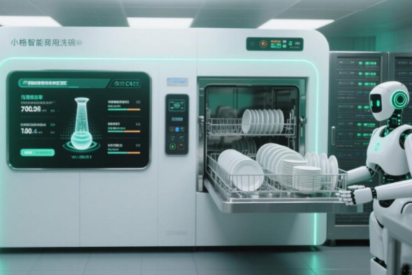 营收连续四年增长100%，商用洗碗机租赁平台小格智能完成新融资｜硬氪首发