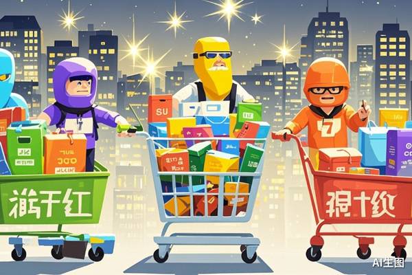 拼多多入局，四巨头混战即时零售