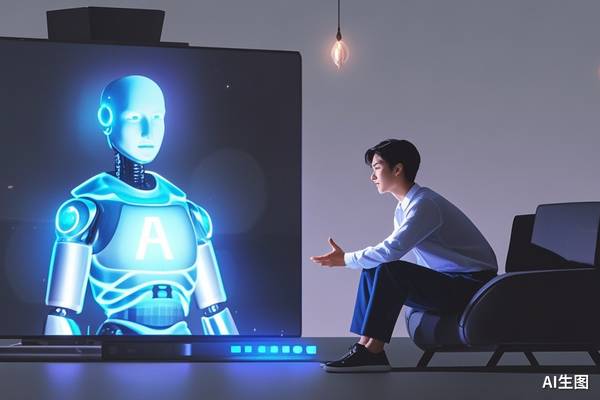 AI，我的“完美伴侣” or “情感陷阱”?