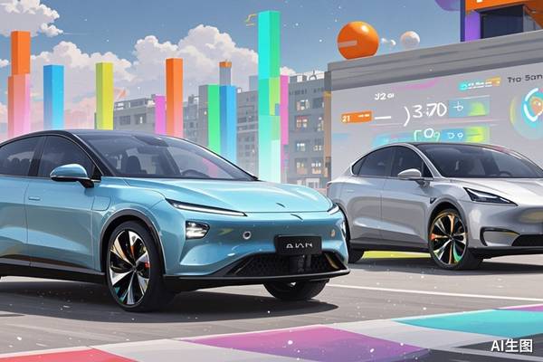 9分钟大定破万，小鹏G7硬刚Model Y