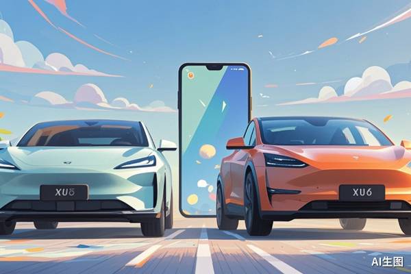 小米才是特斯拉“真正的威胁”