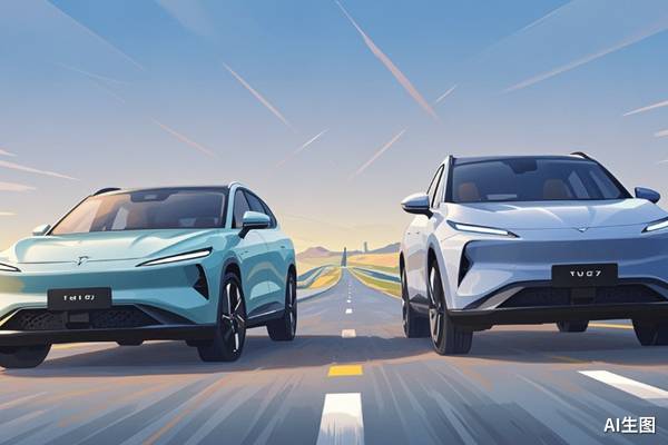 小米YU7吃肉，小鹏G7喝汤？