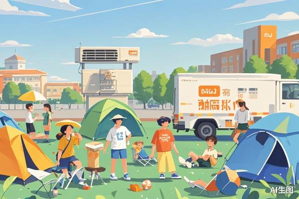 小米空调暴增20倍，东北高温的泼天富贵，美的格力们能否分享？