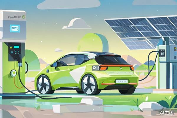 四部门联合发文：车企自建大功率充电设施网络应无差别开放，蔚来、理想回应