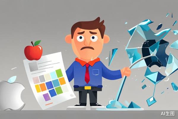 库克接班人退休了，苹果设计也彻底失去了方向？