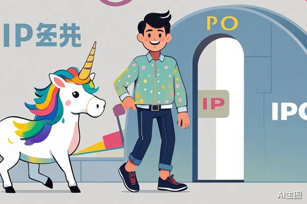 中专毕业的潮汕人，带着独角兽去IPO了