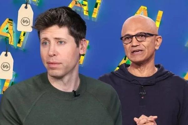 一个价值1000亿的词，让OpenAI和微软杠上了