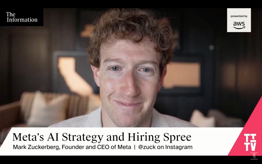 Meta豪赌AI未来：以算力与人才打造个人超级智能 Meta AI 算力 人才战略 第2张