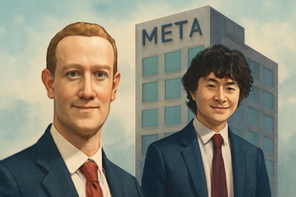 Meta超级智能实验室权力架构曝光：汪韬直接领导30名顶尖调查员