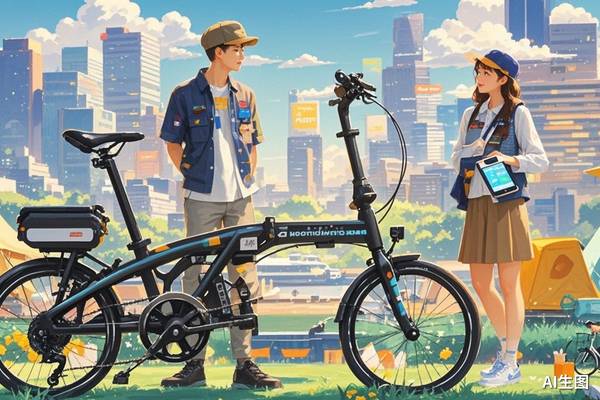 深圳跑出超级隐形冠军：物理学家卖折叠自行车，干到全球第一