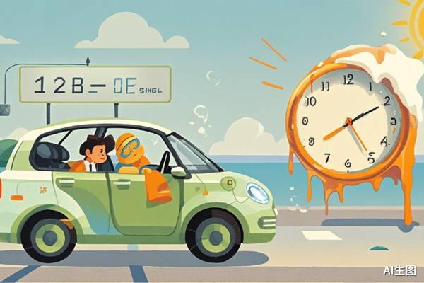40°C成了照妖镜，盘点新能源车“反人类”的六大设计