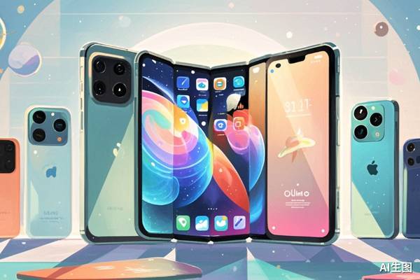 苹果折叠机倒计时，荣耀、vivo们抢抓窗口期