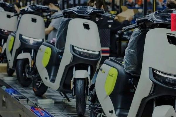 营收净利双双「狂飙」，九号公司凭电动两轮车突围