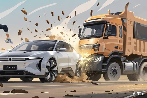 China Automotive Engineering Research Institute Responds: Was Li Auto i8’s “Win” in Collision with 8