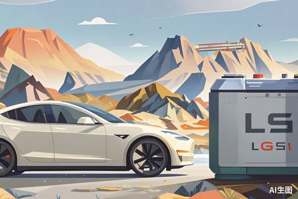 花 300 亿采购 LG ，特斯拉凭啥不买中国电池了？