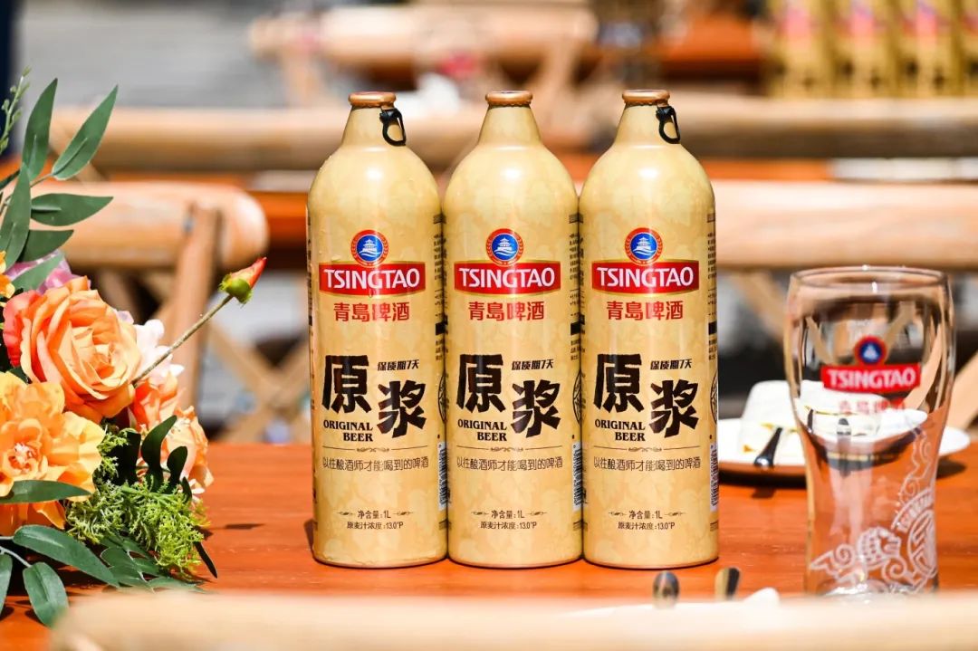 从 10 亿到 15 亿，青啤为何能靠即时零售再次翻红？
