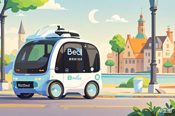 1家1000辆，百度联手Lyft、Uber推动Robotaxi全球化