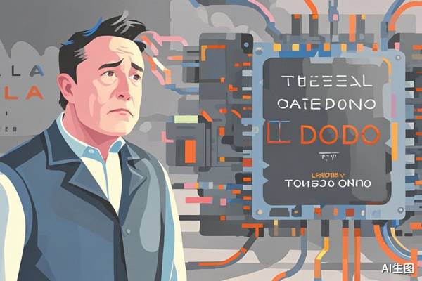 造不如买？特斯拉倒向英伟达/AMD，马斯克Dojo梦碎，核心团队全跑了