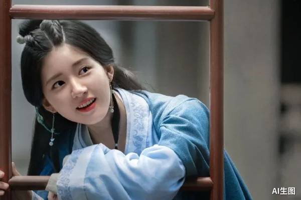 围观赵露思的网友，纠结了