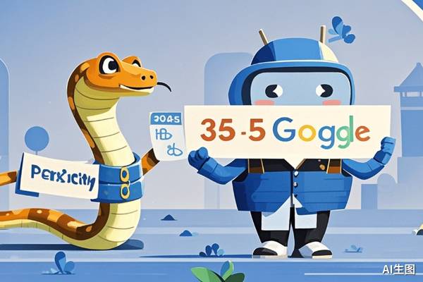 倒反天罡,AI新贵345亿美元报价谷歌浏览器,此前碰瓷Tiktok未果-36氪