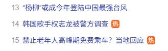 正人君子在线观看无删减这一音讯敏捷登上热搜