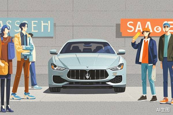 微商“炫富神车”，不值钱了？