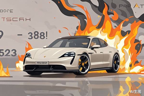 保时捷的中国困境