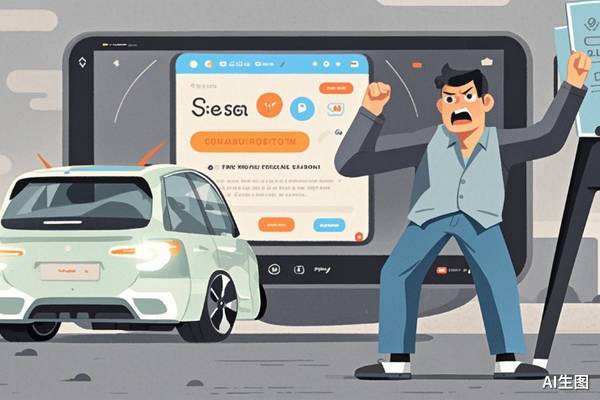 物理断网、防火墙盒子…车主为拒深蓝汽车广告拼了