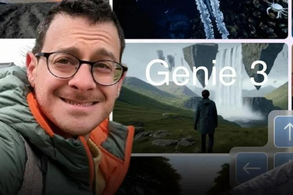 谷歌内部揭秘Genie 3：Sora后最强AI爆款，开启世界模型新时代