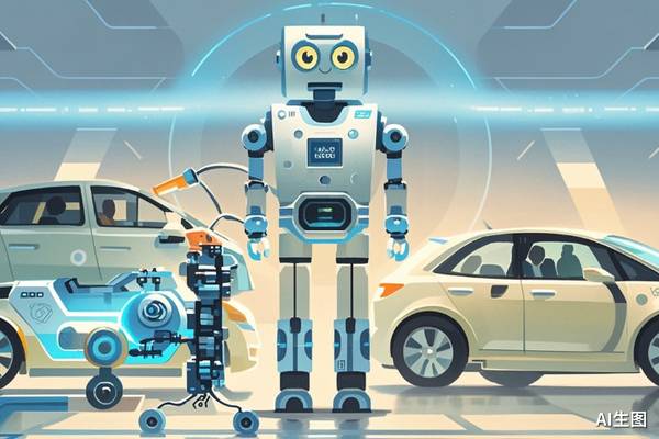 First Tech 2025 Robotics The Ever - Changing Robotics Industry: Unveiling the Development Code ...