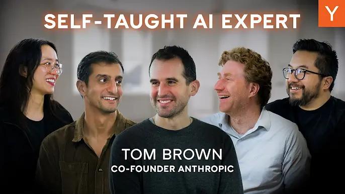 Tom Brown Anthropic AI算力竞赛_Claude 3.5 Sonnet scaling law_Anthropic