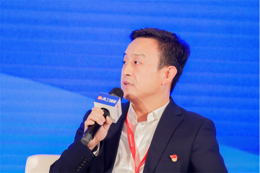 比亚迪储能换帅：尹小强时代落幕与三大未竟之志 比亚迪储能 尹小强卸任 储能行业 人事调整 第2张