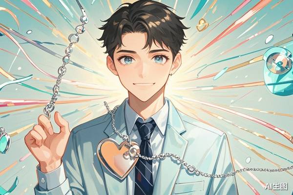 领导太让人生气了，戴 Tiffany 能克得住吗？