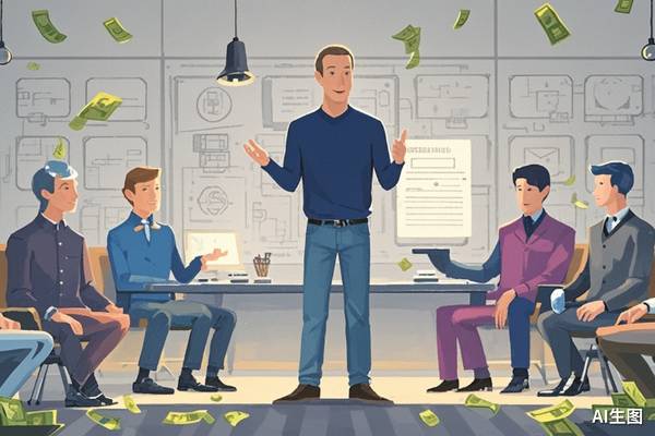 扎克伯格，也顶不住了