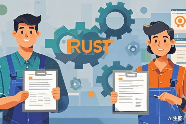 Rust Contributors Rust Expert Who Deleted 150,000 Lines of Code & Ranked 16th Globally ...