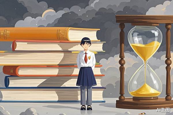 高中双休了,学生有多开心,家长就有多拧巴-36氪