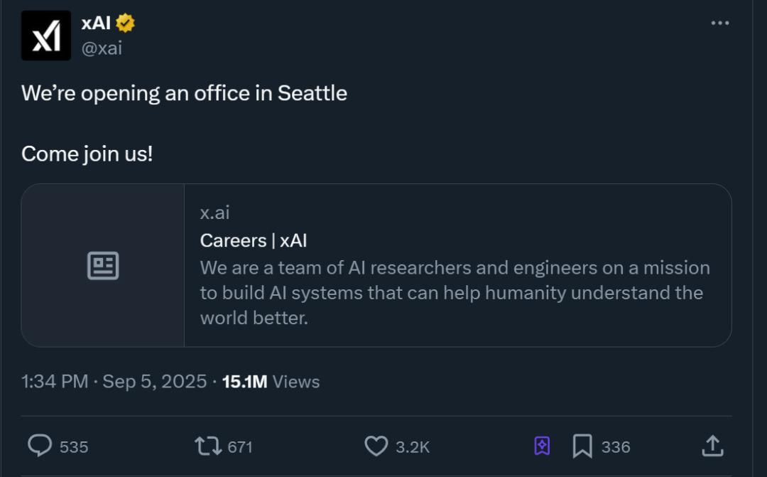 马斯克xAI自研推理芯片X1曝光：3纳米工艺引领AI算力新竞赛 xAI 自研芯片 推理芯片 台积电3纳米 第5张