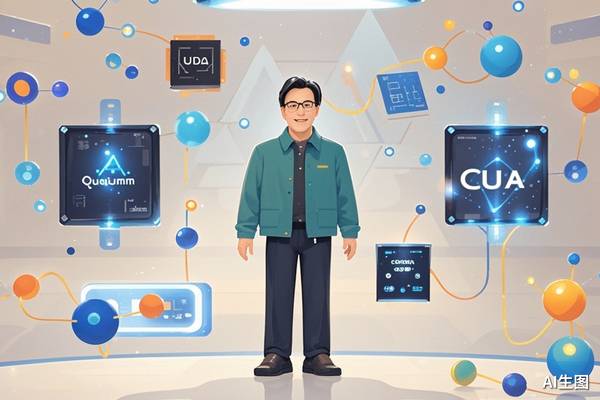 NVIDIA Enters the Quantum Computing Field: A New Era of Tech Innovation