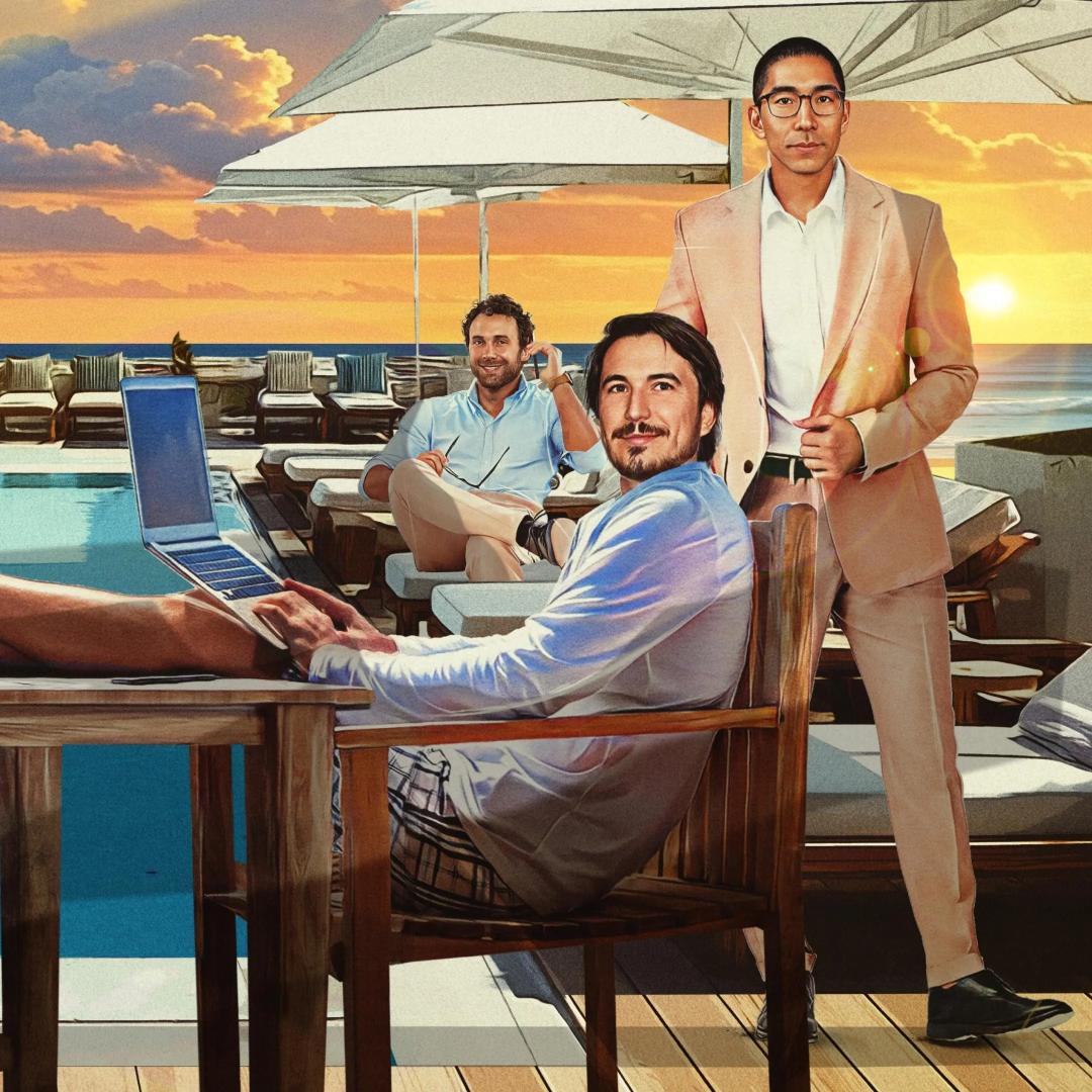 2025美国最年轻的十位亿万富豪-36氪