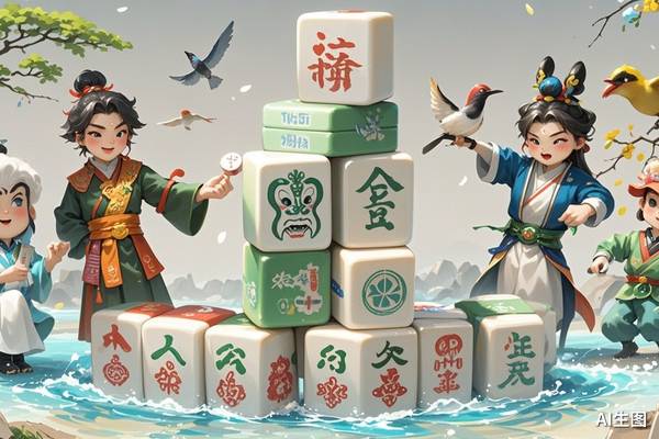 30天拿下千万下载,北京厂商竟让美国人爱上麻将?-36氪