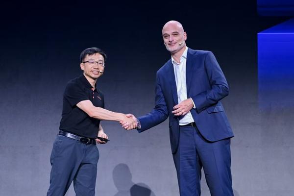 重磅！SAP与阿里巴巴战略合作再攀新高峰